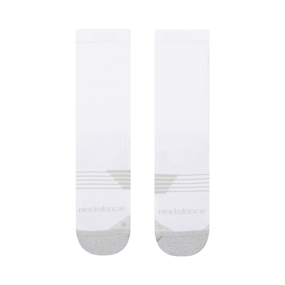 Zokni New Balance Numeric AC4638QWT – fehér