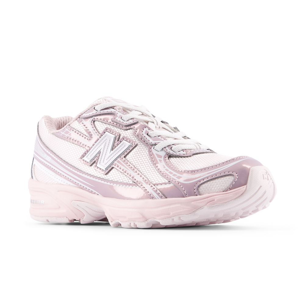 Gyermekcipő New Balance P7401HN – rózsaszín
