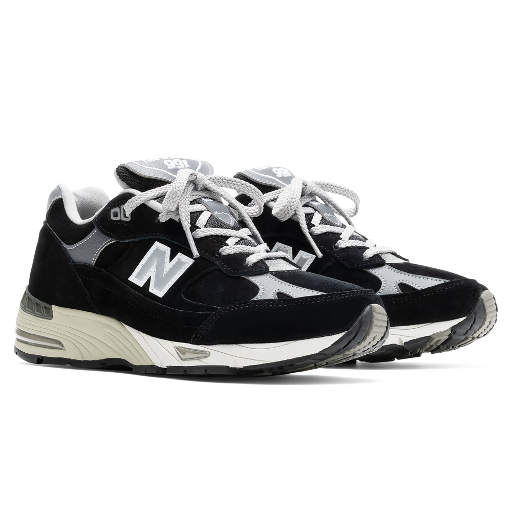 Unisex cipő New Balance M991PK1 – fekete