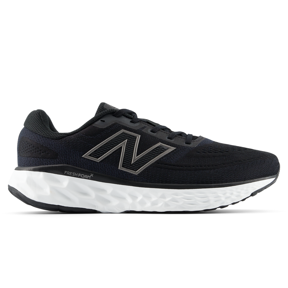 Férfi futócipő New Balance Fresh Foam Evoz v4 MEVOZLK4 – fekete