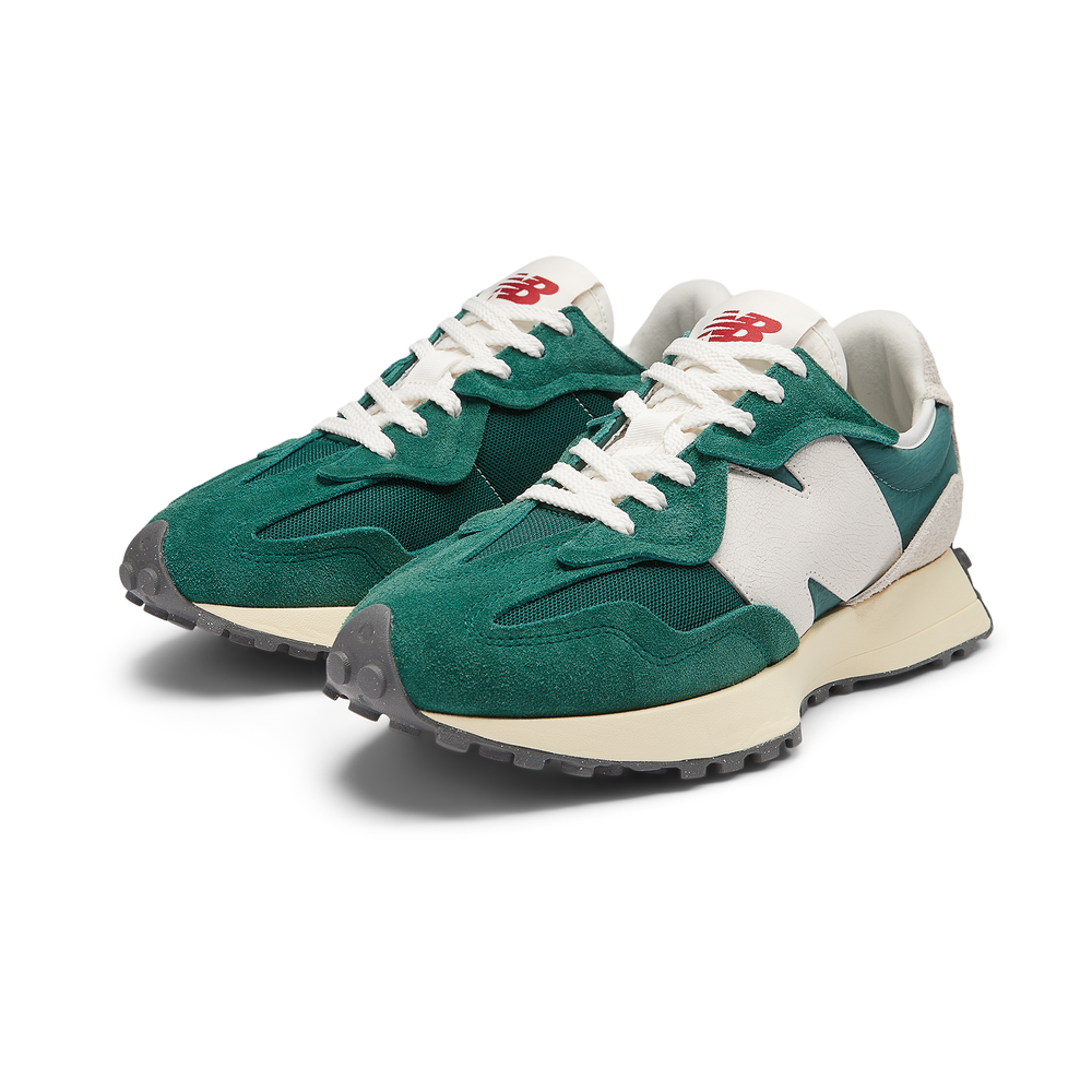 Unisex cipő New Balance U327WRG – zöld