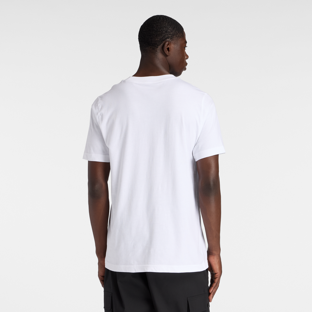 Férfi póló New Balance MT6179UMWT – fehér
