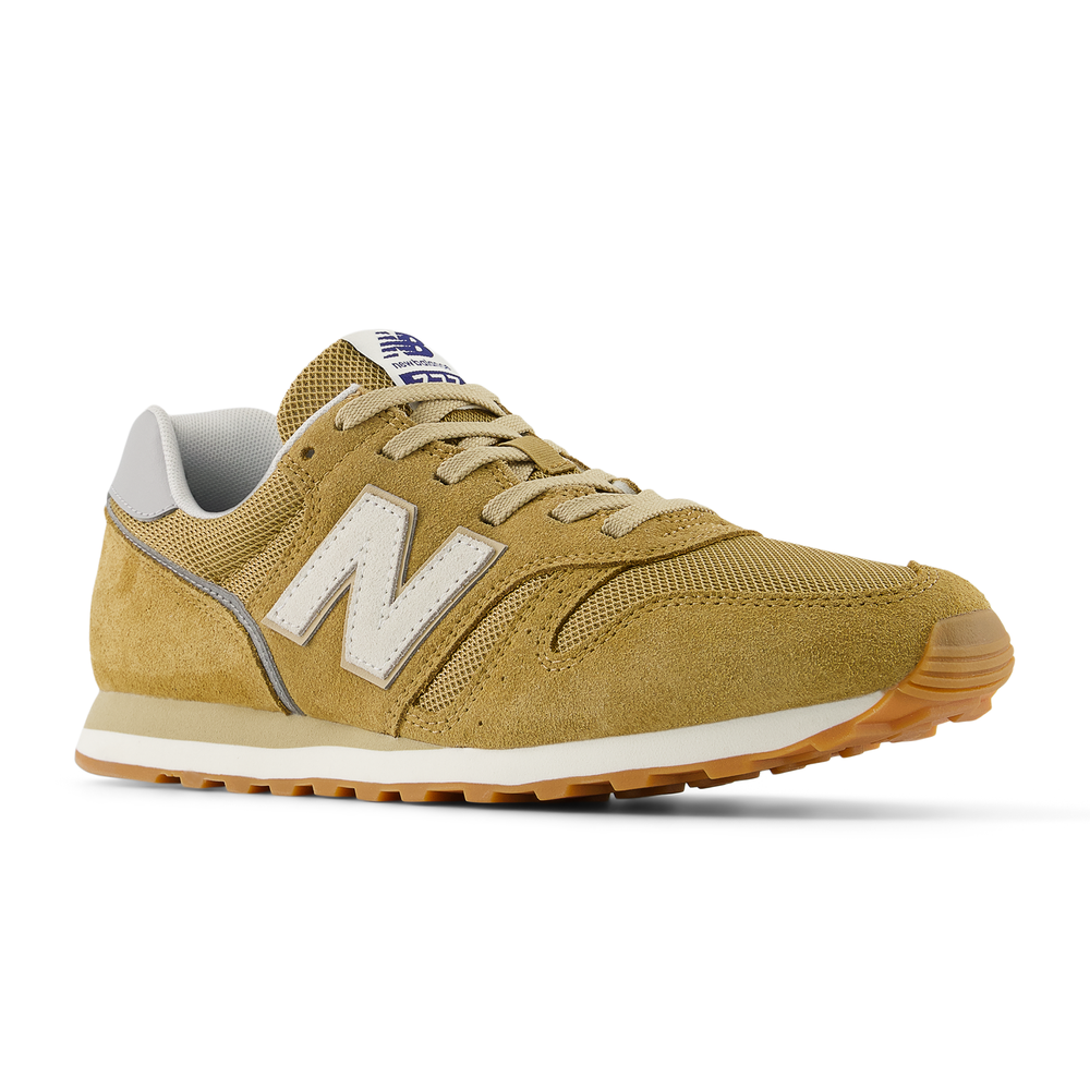 Férfi cipő New Balance ML373SJ2 – sárga