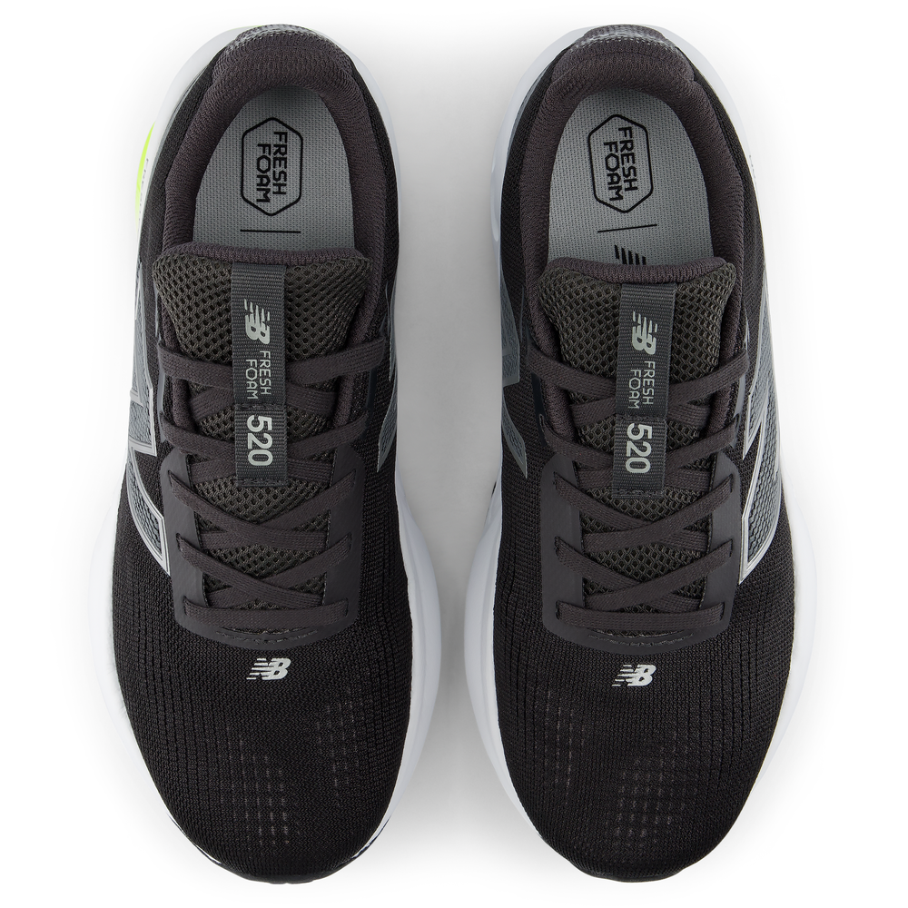 Női cipő New Balance Fresh Foam x 520 v9 W5209F2 – fekete
