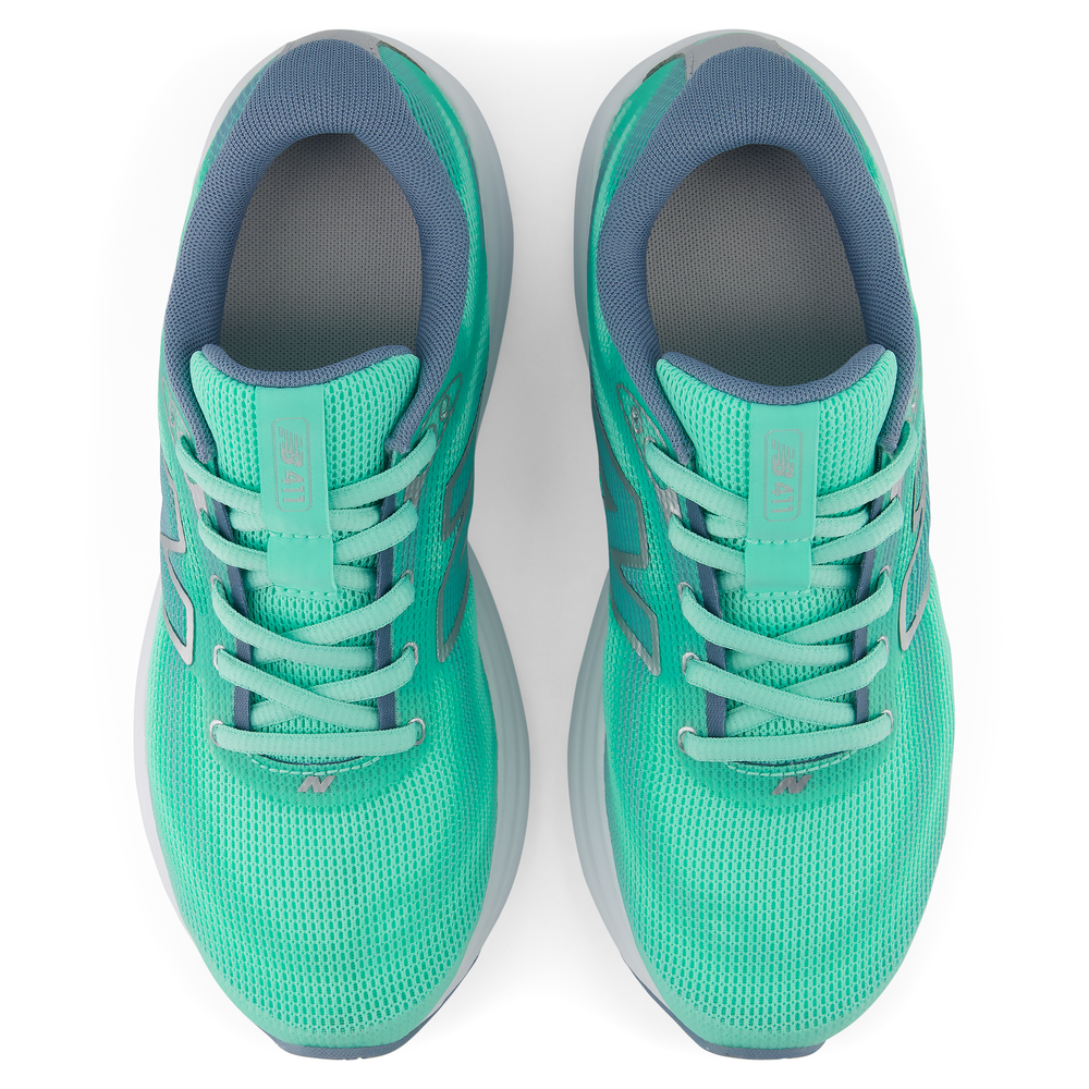 Női cipő New Balance 411 v4 W4111WF – zöld