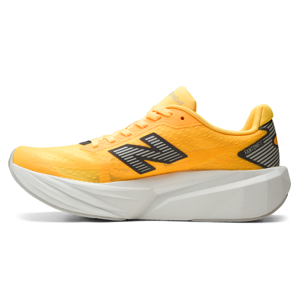 Női futócipő New Balance FuelCell Rebel v5 WFCX2C3 – narancssárga