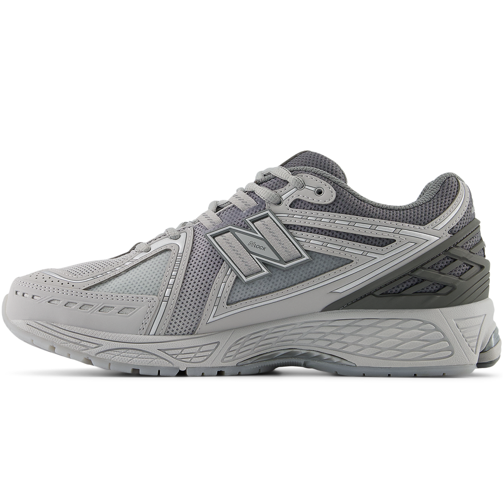 Unisex cipő New Balance U1906RNY – szürke