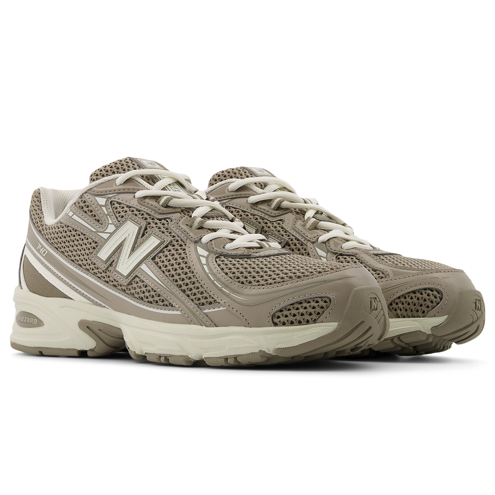 Unisex cipő New Balance U740SA2 – barna