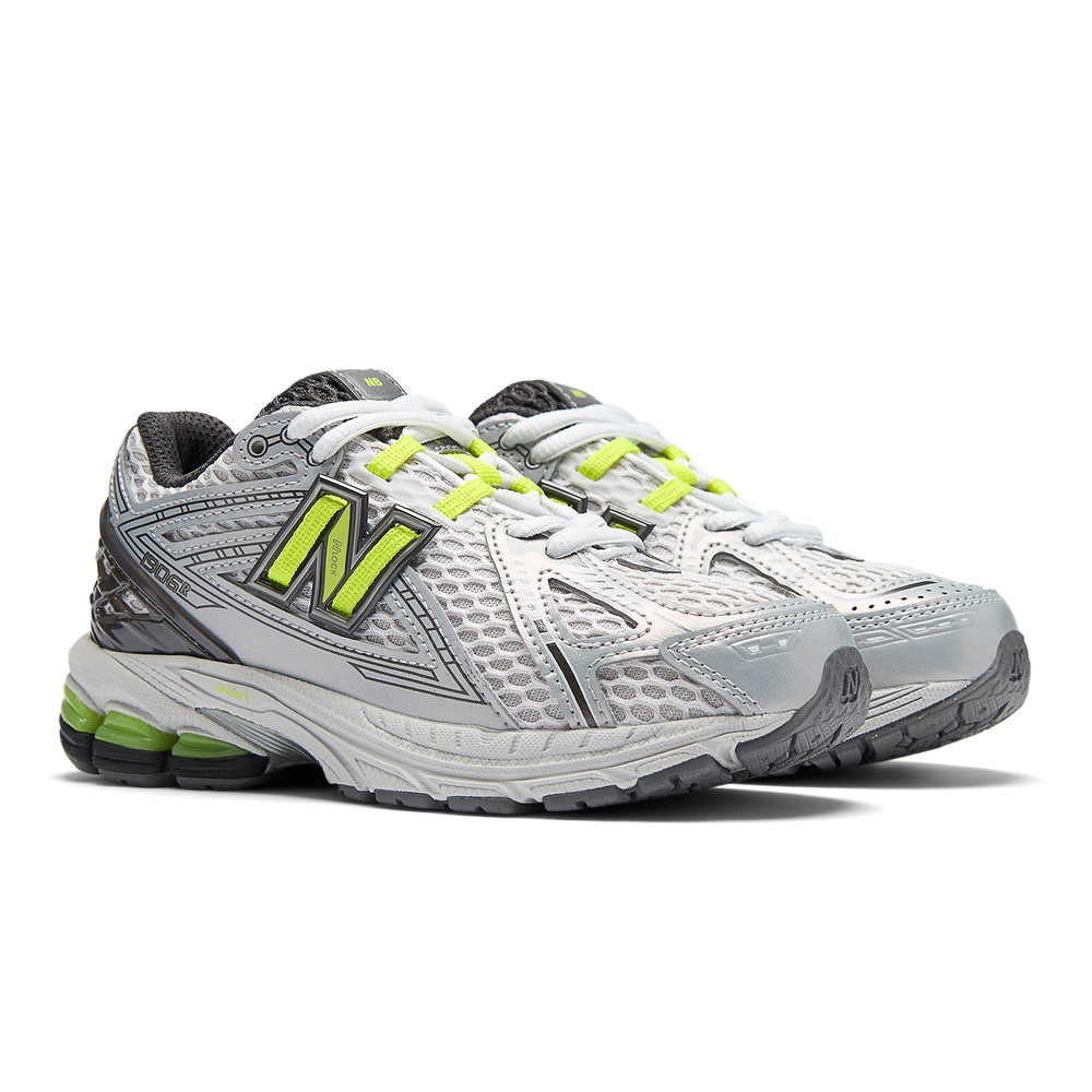 Gyermekcipő New Balance P190662Y – szürke