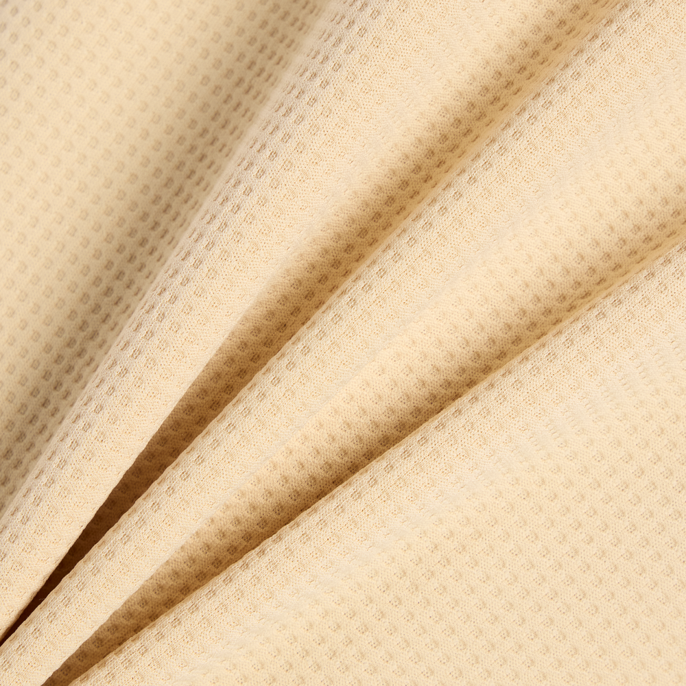 Férfi futópóló New Balance MT6100FRABC– sárga