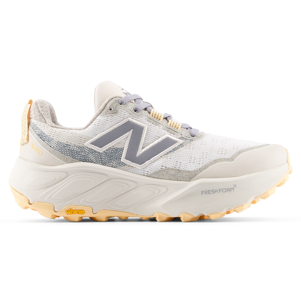 Női futócipő New Balance Fresh Foam X Hierro v9 WHIER75V – bézs