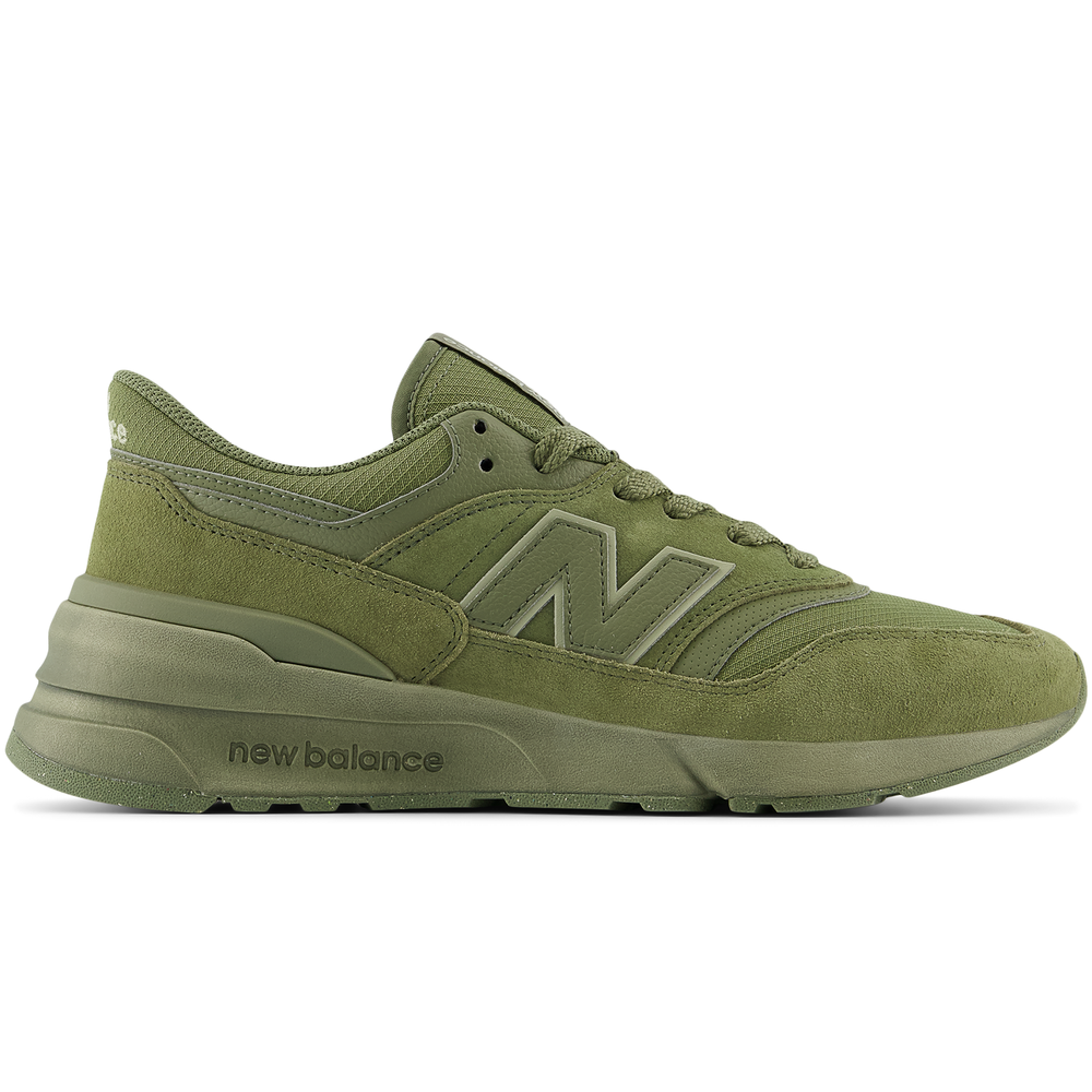 Férfi cipő New Balance U997RMF – zöld