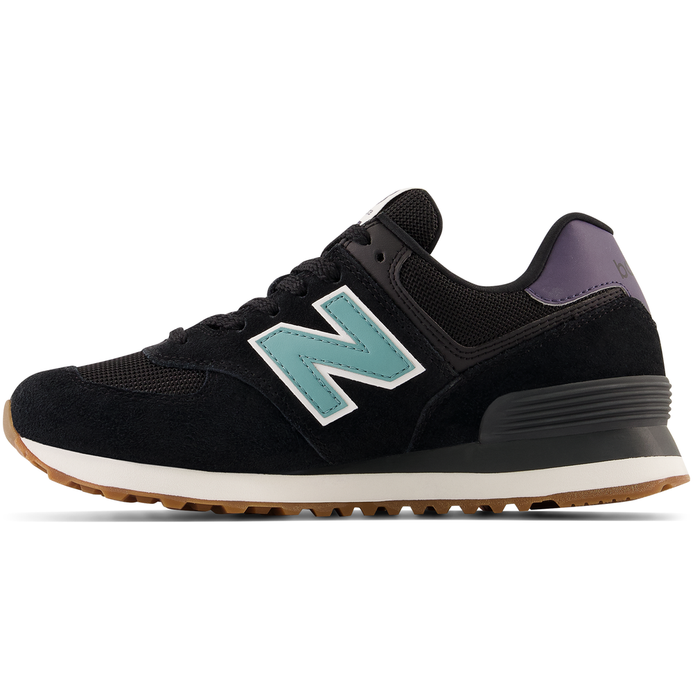 Női cipő New Balance WL574RA – fekete