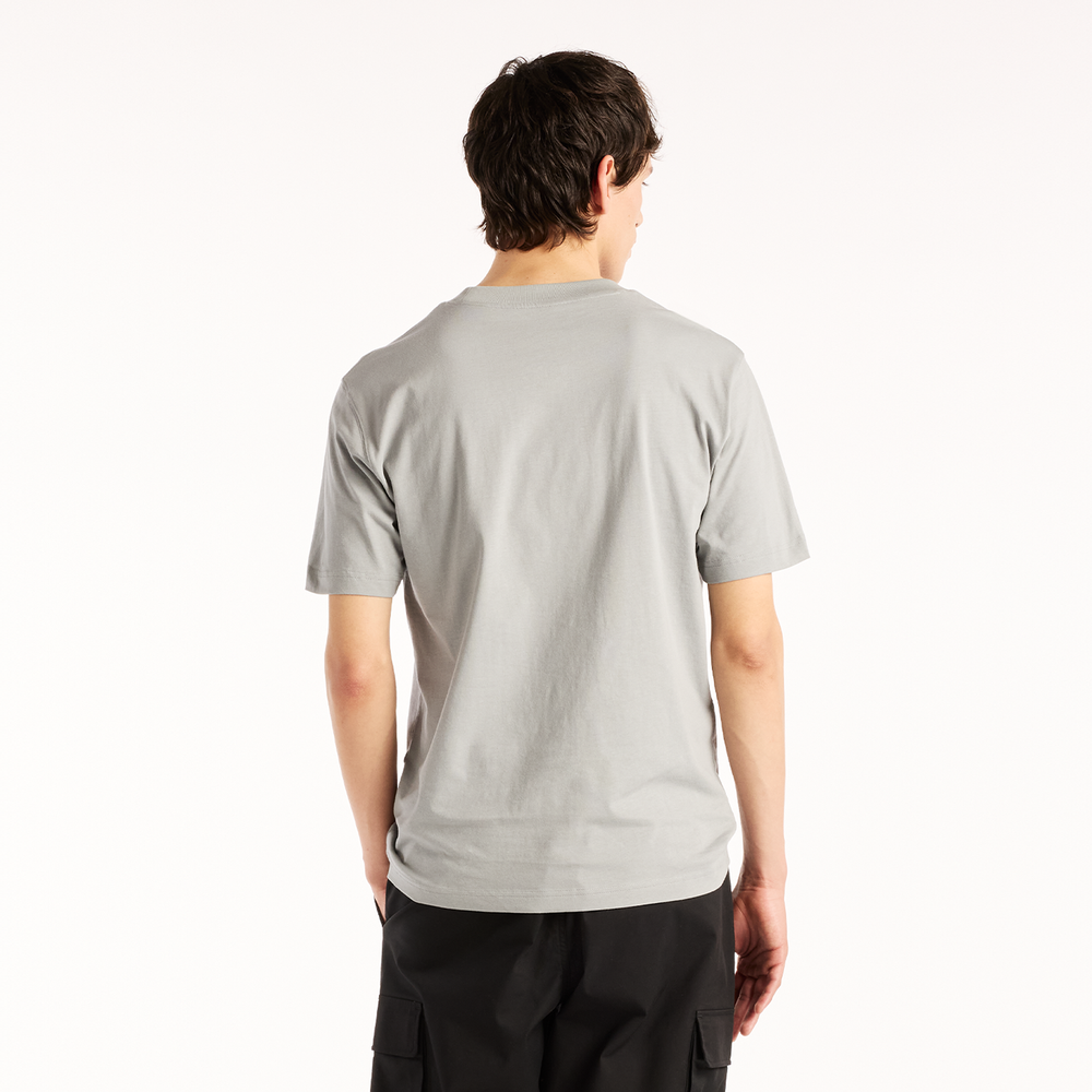 Férfi póló New Balance Reimagined Graphic – szürke