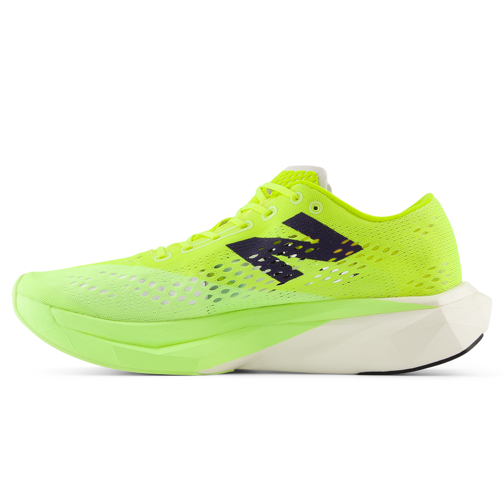 Férfi futócipő New Balance FuelCell SuperComp Pacer v2 MFCRR16D – zöld