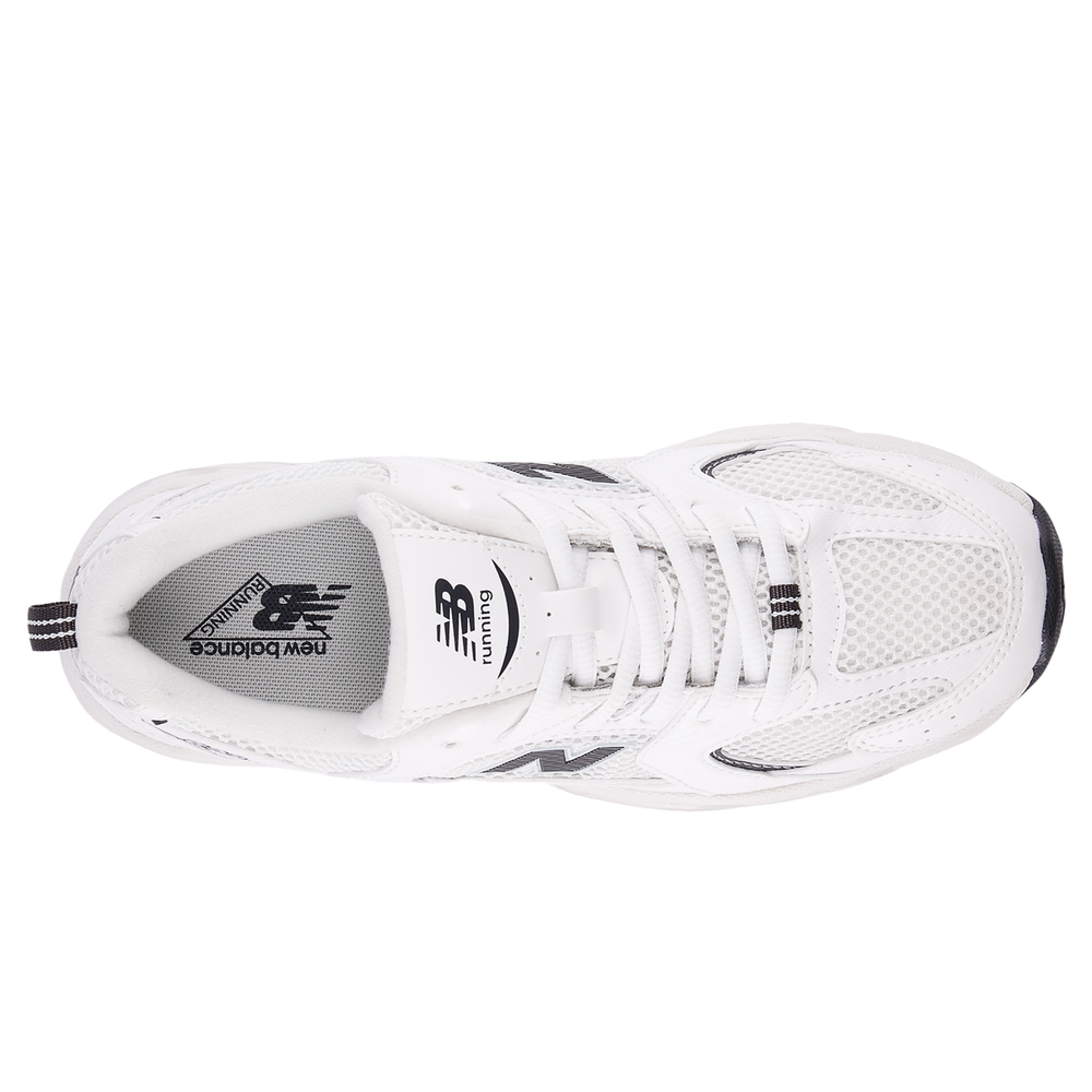 Gyermekcipő New Balance GR530CF – fehér