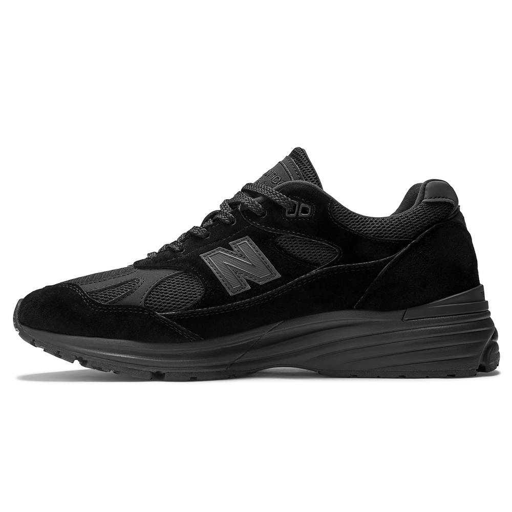 Unisex cipő New Balance U991KK2 – fekete