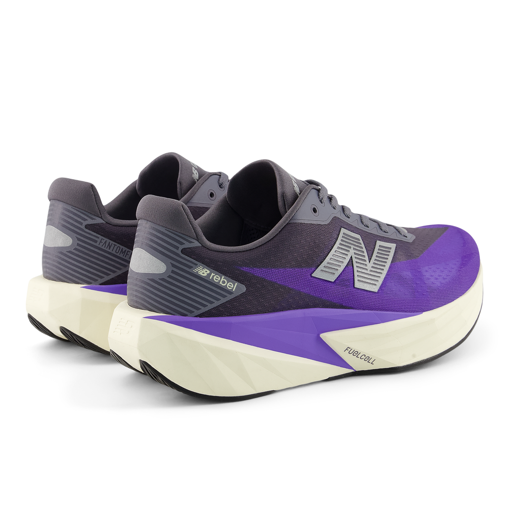 Unisex futócipő New Balance FuelCell Rebel v5 MFCX4KU – lila