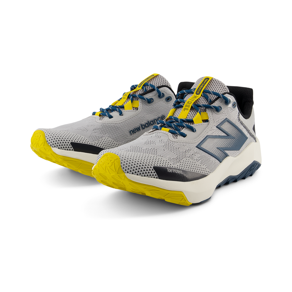 Férfi cipő New Balance DynaSoft Nitrel v6 MTNTRLY6 – szürke