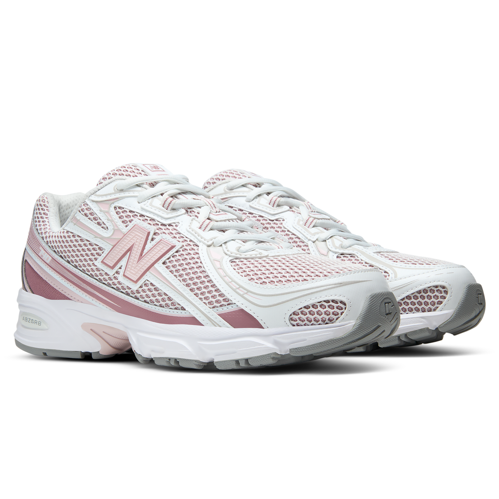 Unisex cipő New Balance U74078Z – rózsaszn