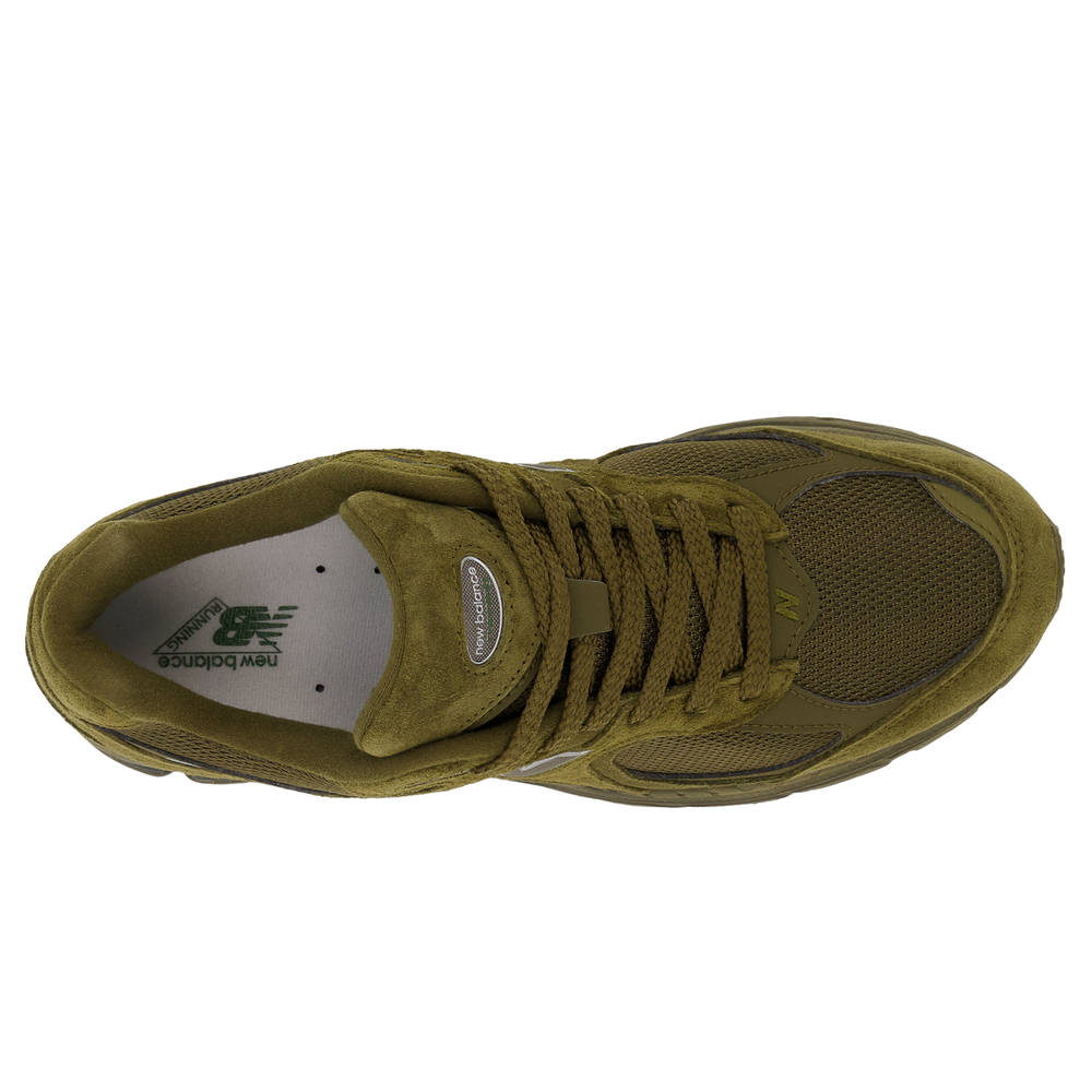 Unisex cipő New Balance U2002RI – zöld
