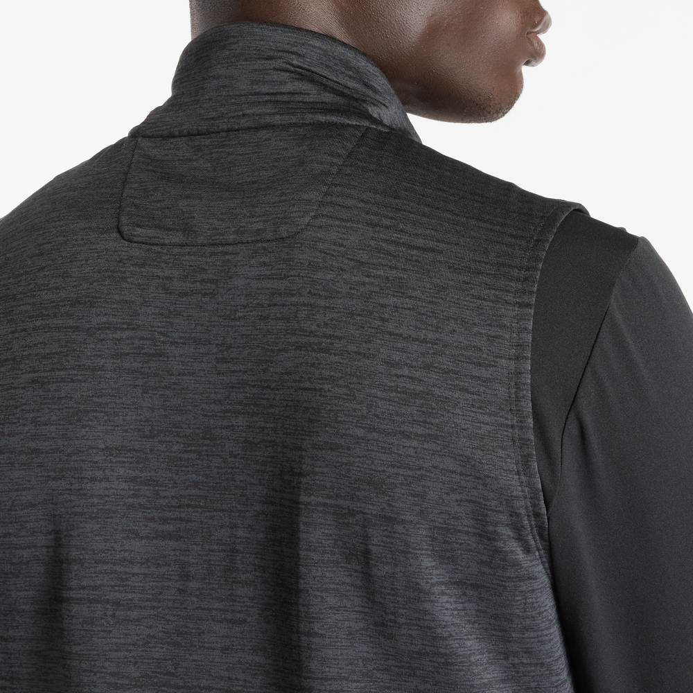 Férfi mellény New Balance MV51200BK – fekete