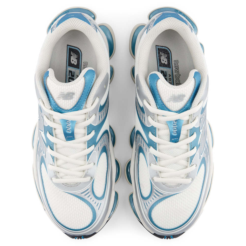 Unisex cipő New Balance ABZORB U20007YS – zöld