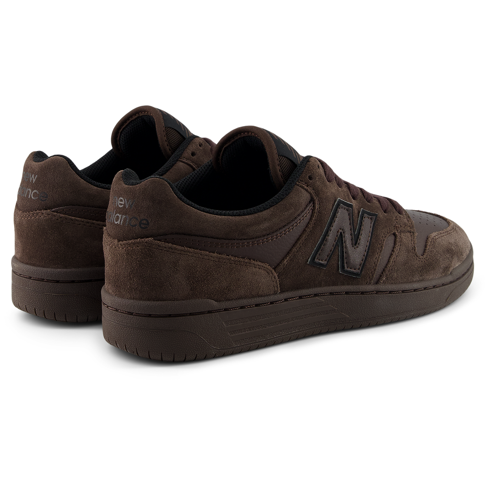 Férfi cipő New Balance Numeric UN480CHC – barna