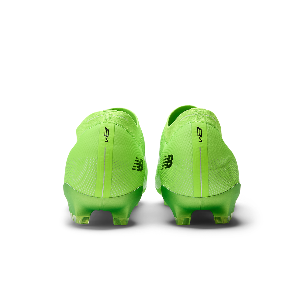 Férfi focicipő New Balance FURON ELITE FG V8 SF1FSP8 – zöld