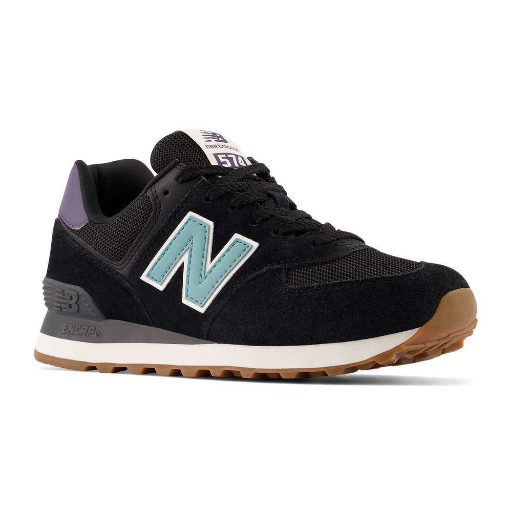 Női cipő New Balance WL574RA – fekete