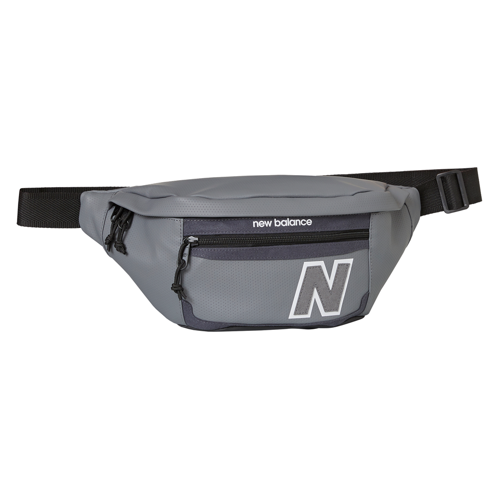 Övtáska New Balance LAB23105CAS – szürke