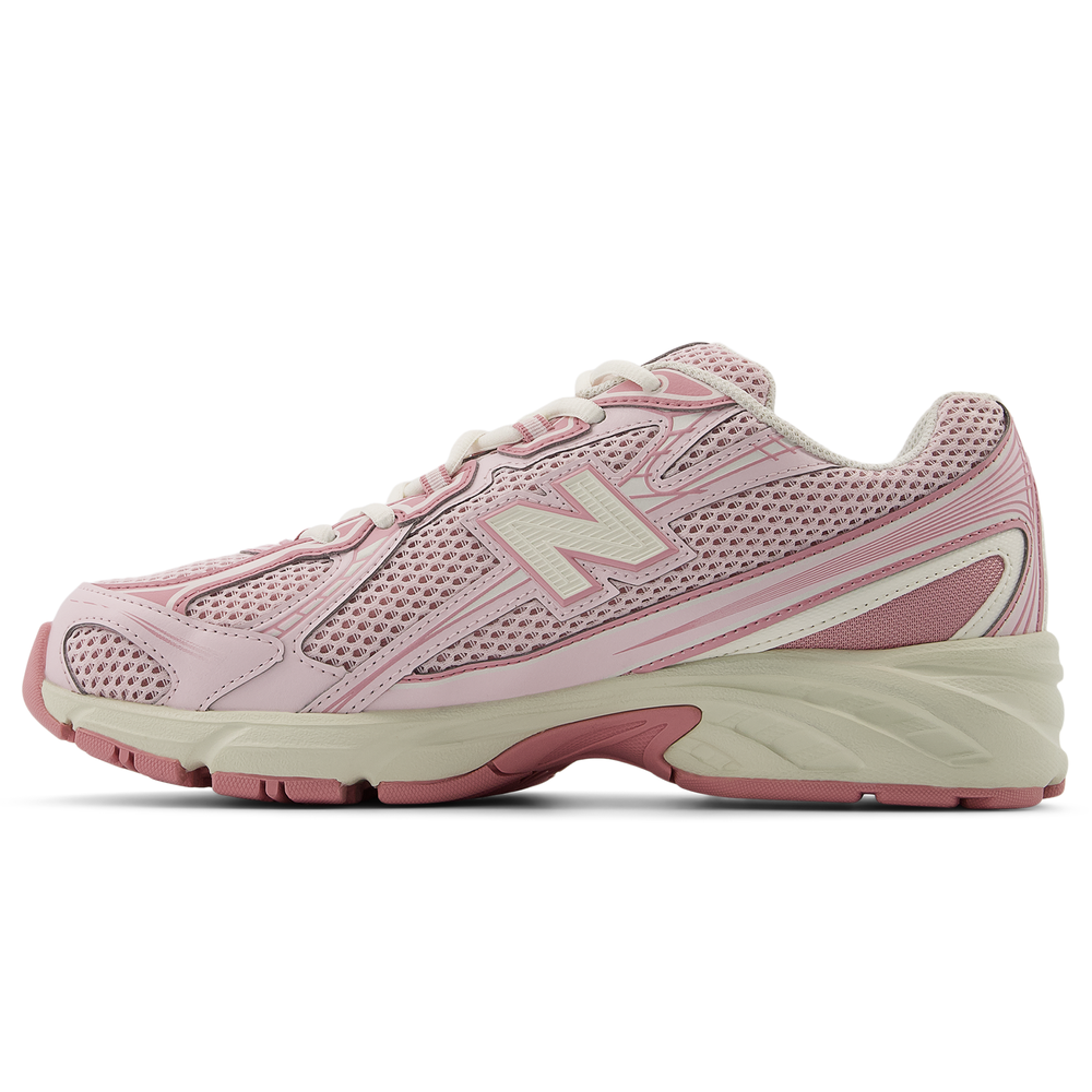 Unisex cipő New Balance U740PP2 – rózsaszín