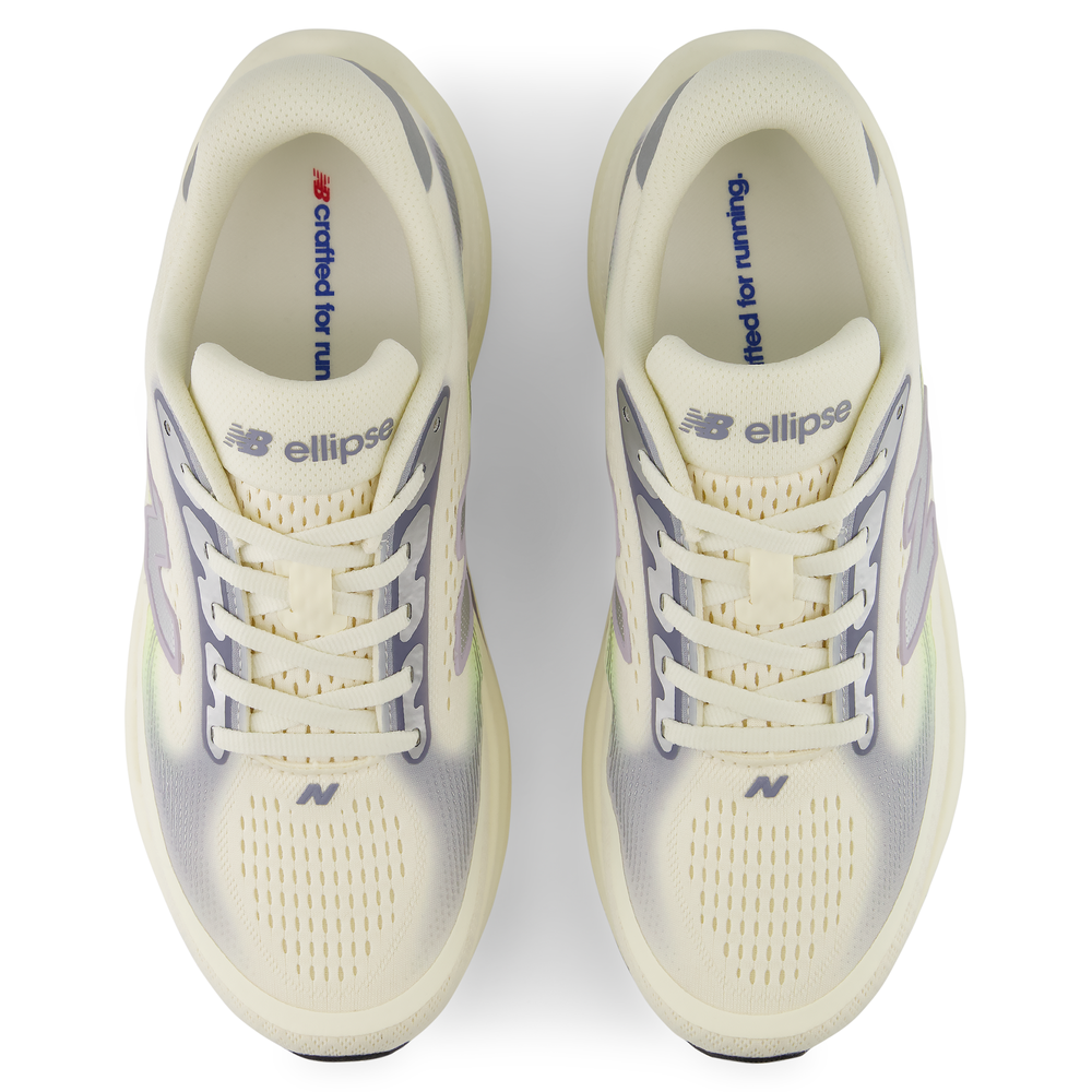 Női futócipő New Balance Fresh Foam Ellipse v1 WELPS97O – bézs