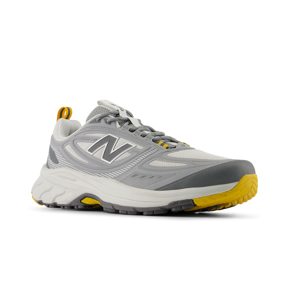 Férfi cipő New Balance 410 v9 M4105G0 – szürke