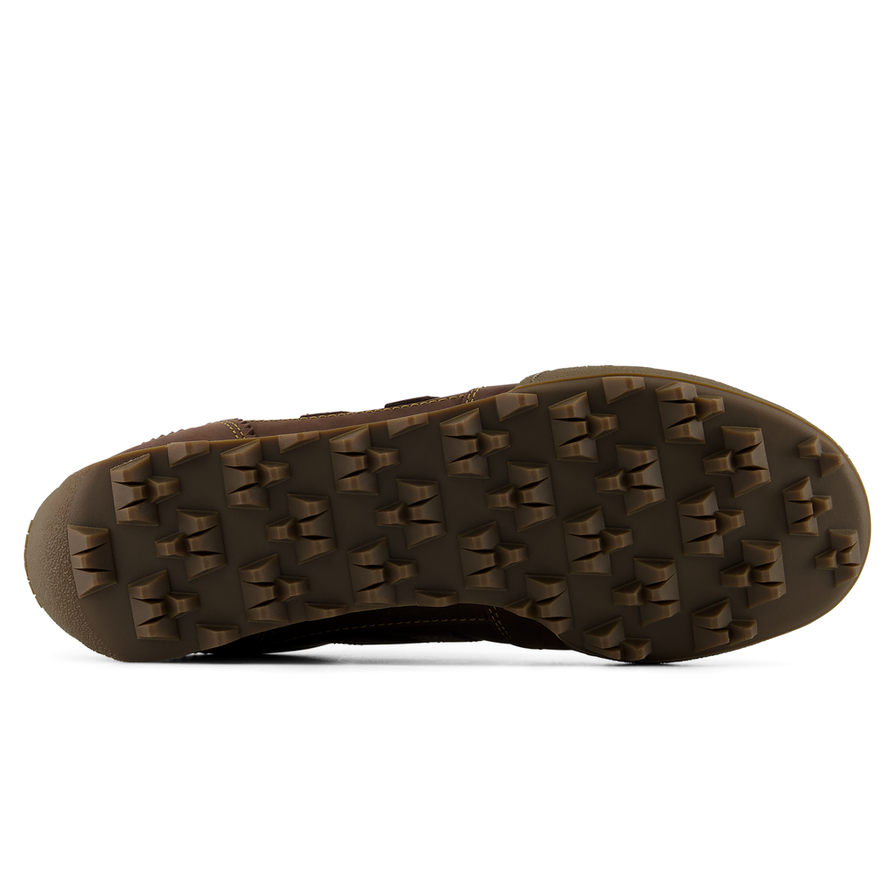 Férfi cipő New Balance Gator Run UGTRS5HP – barna