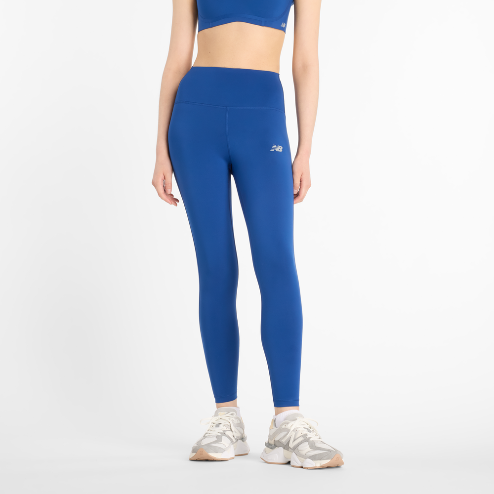 Női leggings New Balance WP51235GAB – kék