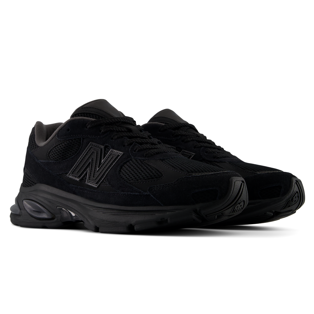 Unisex cipő New Balance ABZORB U20107B1 – fekete