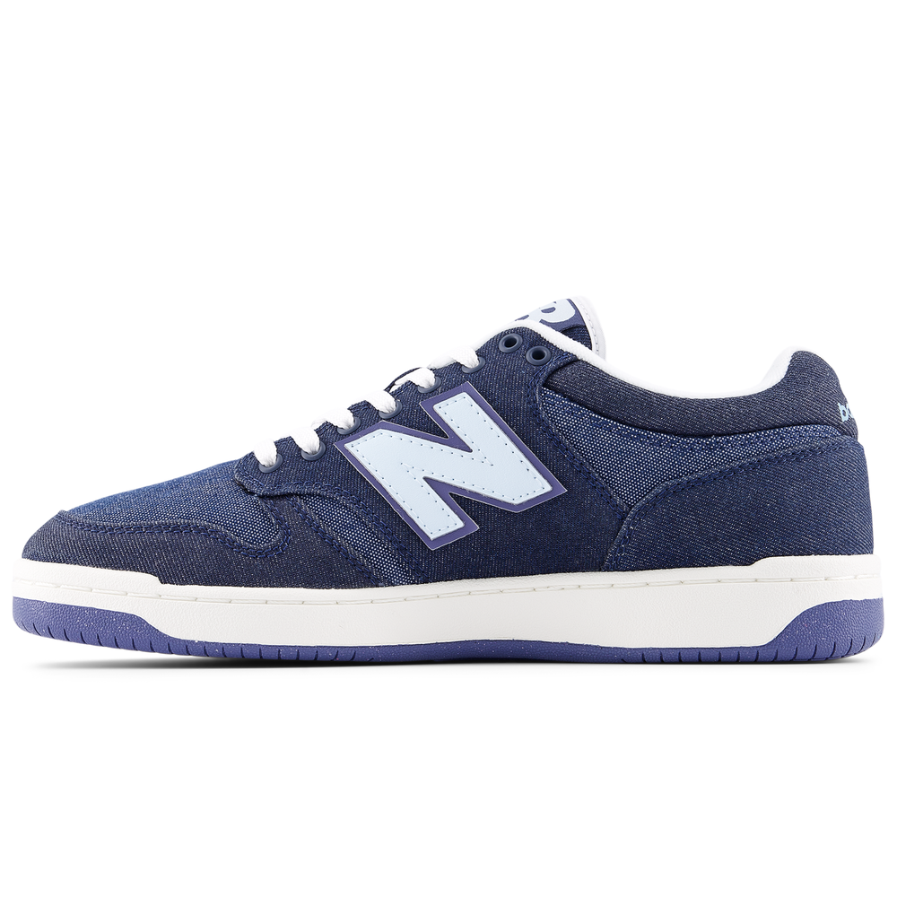 Unisex cipő New Balance BB480LDD – sötétkék