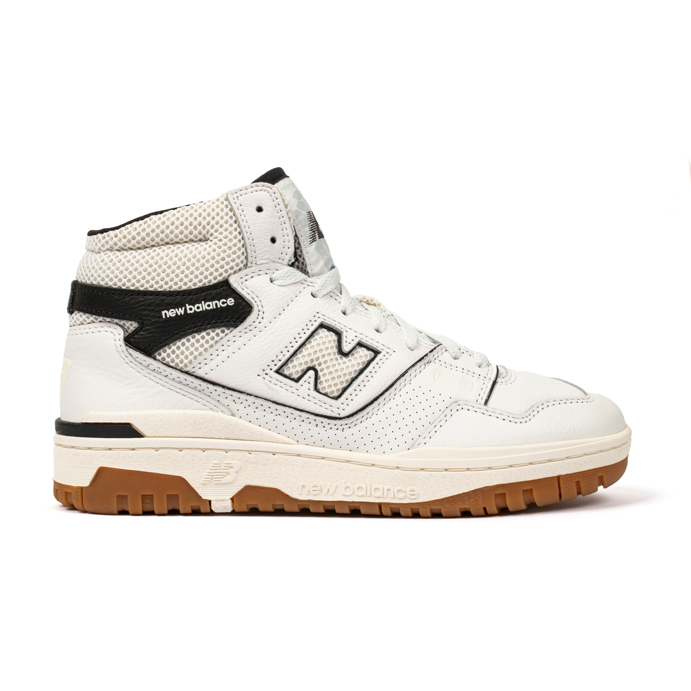 Unisex cipő New Balance x Aimé Leon Dore BB650RV1 – fehér