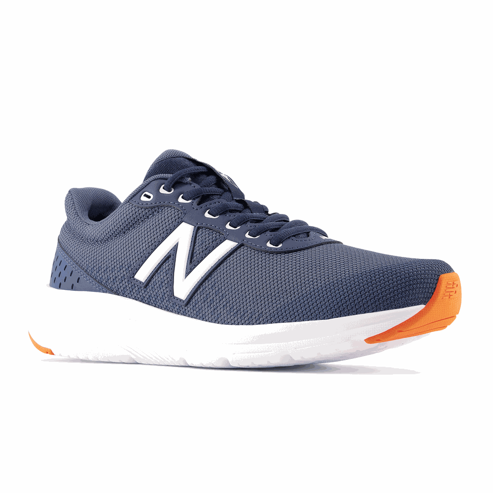 Férfi cipő New Balance M411NV2 – sötétkék