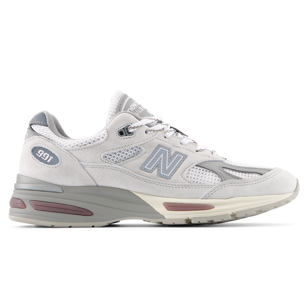 Unisex cipő New Balance U991AC2 – szürke