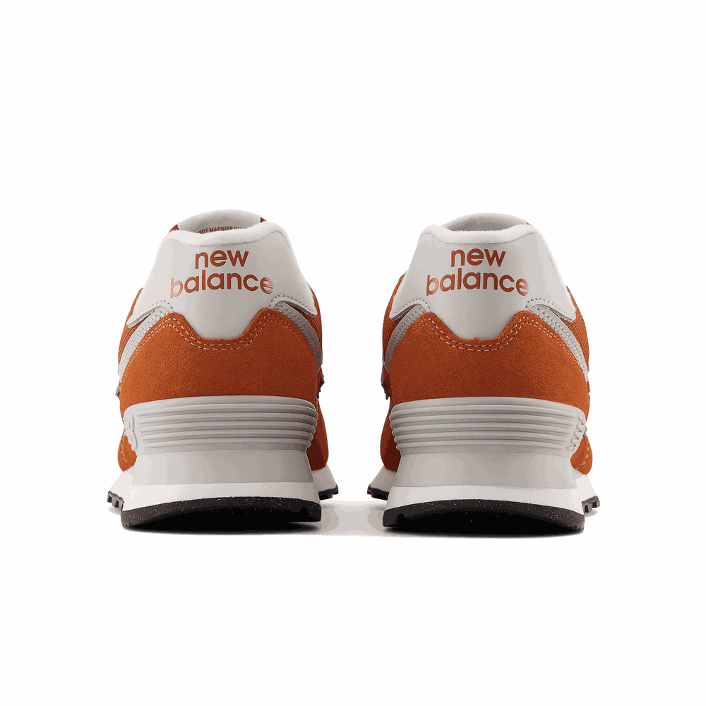 Unisex cipő New Balance U574CF2 – narancssárga