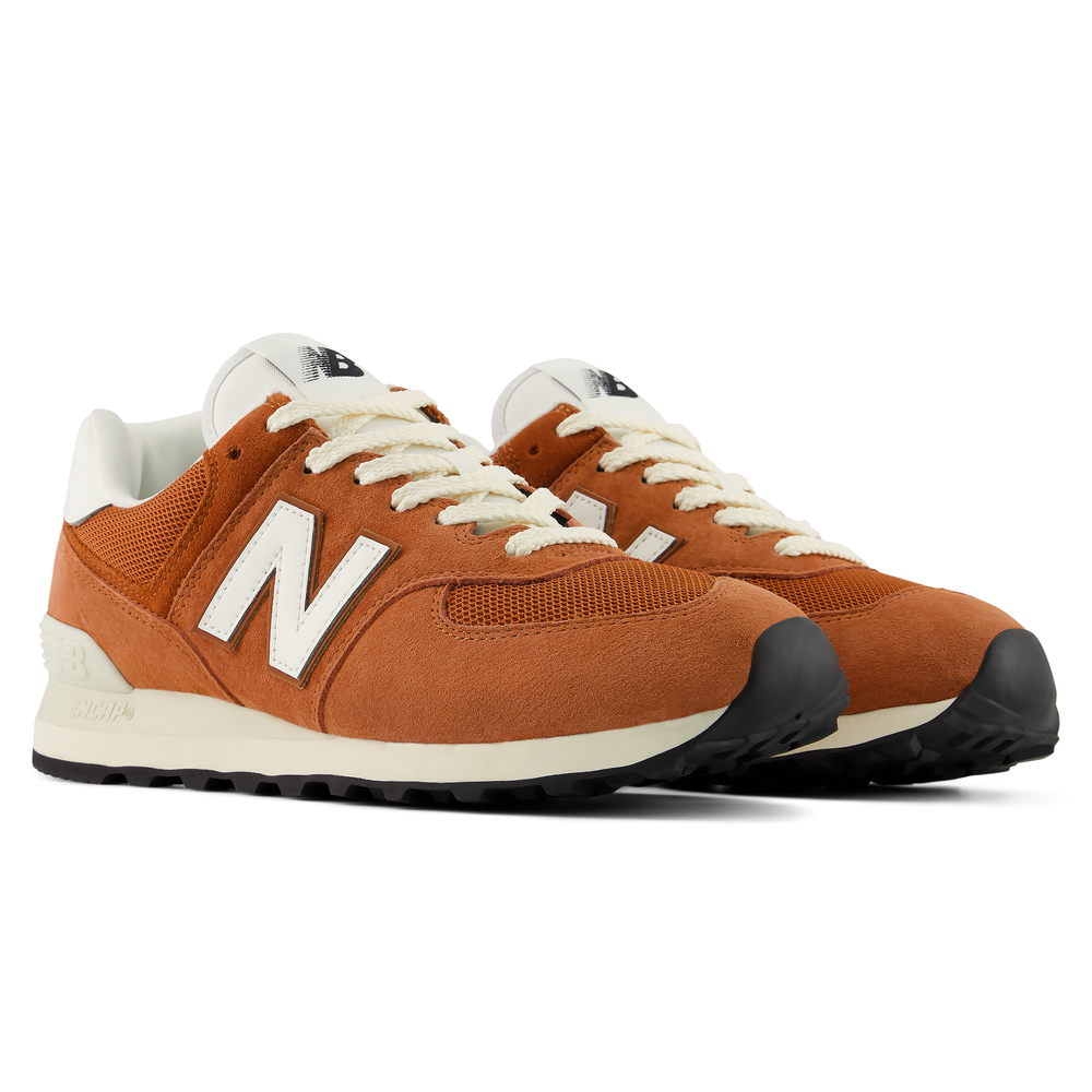 Unisex cipő New Balance U5745UK – narancssárga
