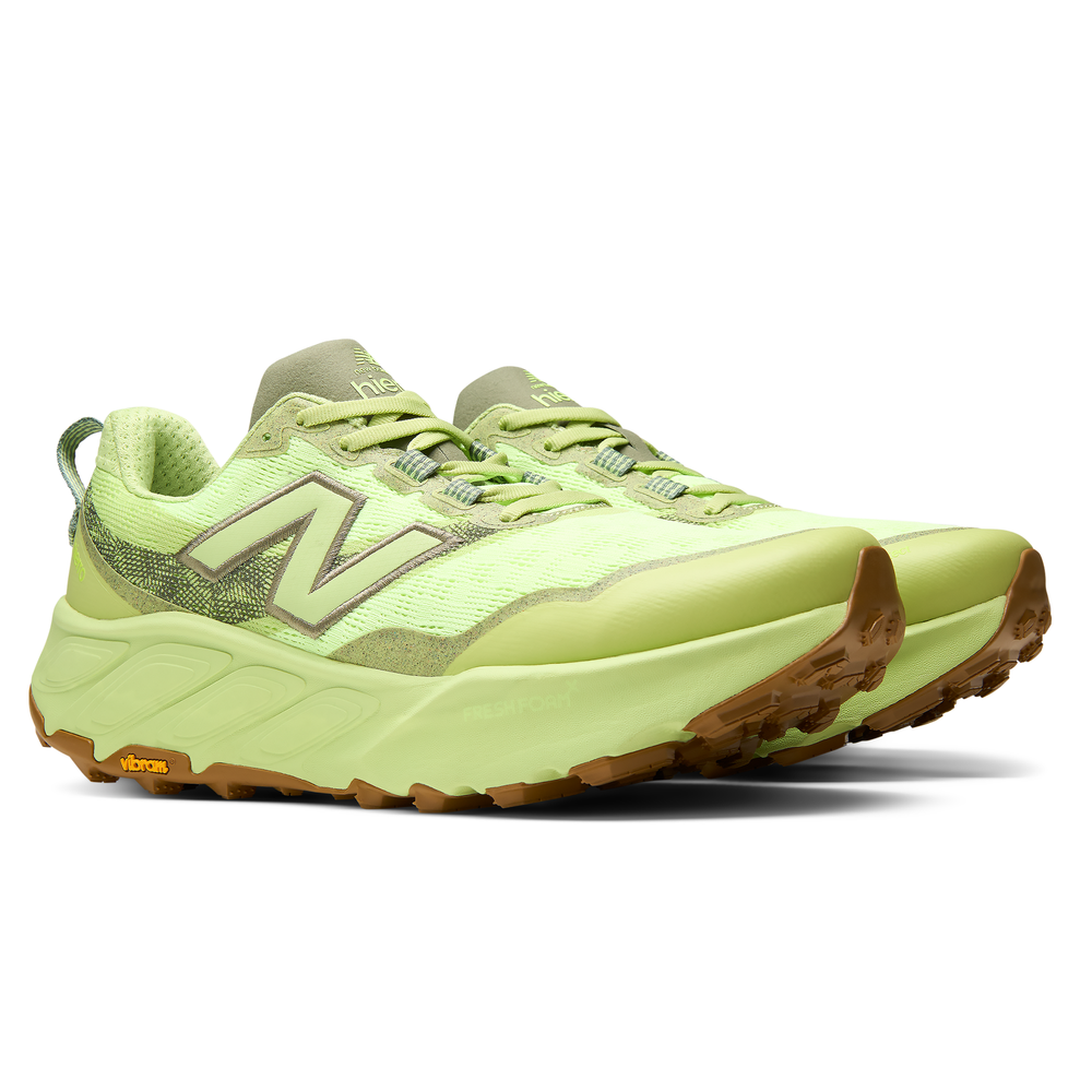 Férfi futócipő New Balance Fresh Foam X Hierro v9 MHIER51M – zöld