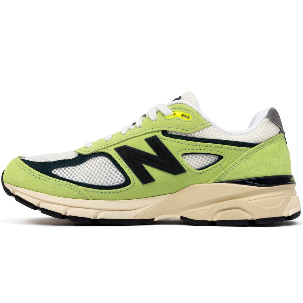 Férfi cipő New Balance U990NB4 – zöld