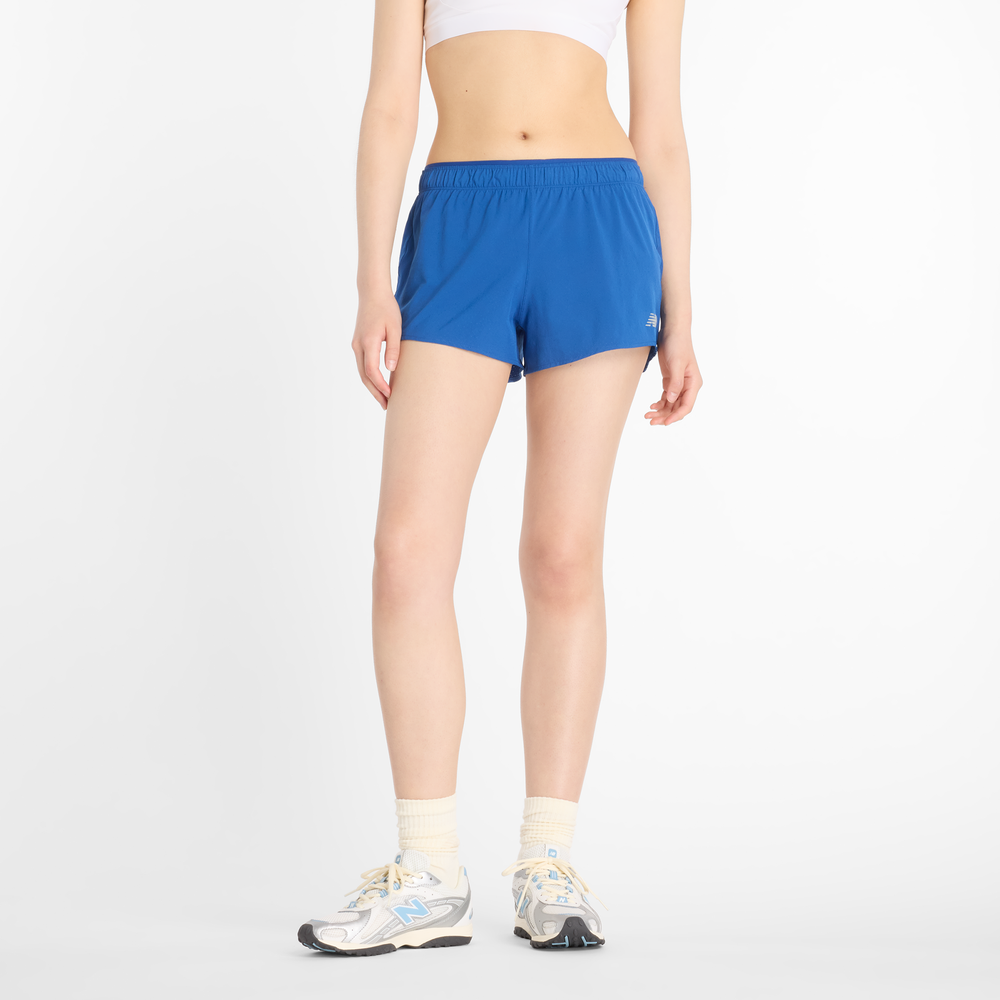 Női nadrág New Balance WS41286GAB – kék