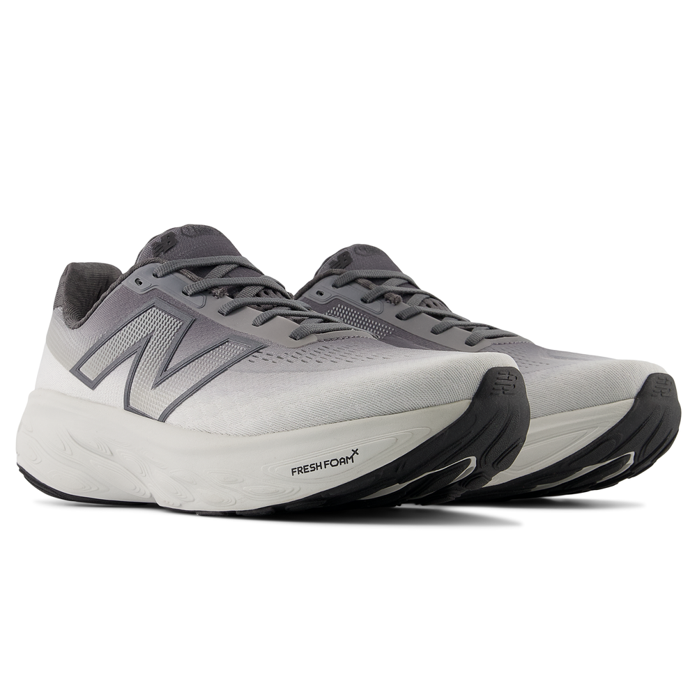 Férfi futócipő New Balance Fresh Foam 1080 v14 M1080L14 – szürke