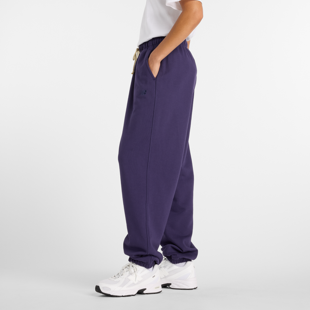 Női nadrág New Balance WP41513BOY – lila