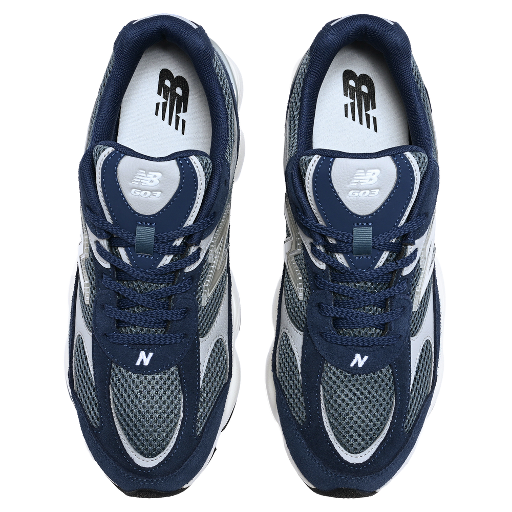 Férfi cipő New Balance M6036PY – sötétkék