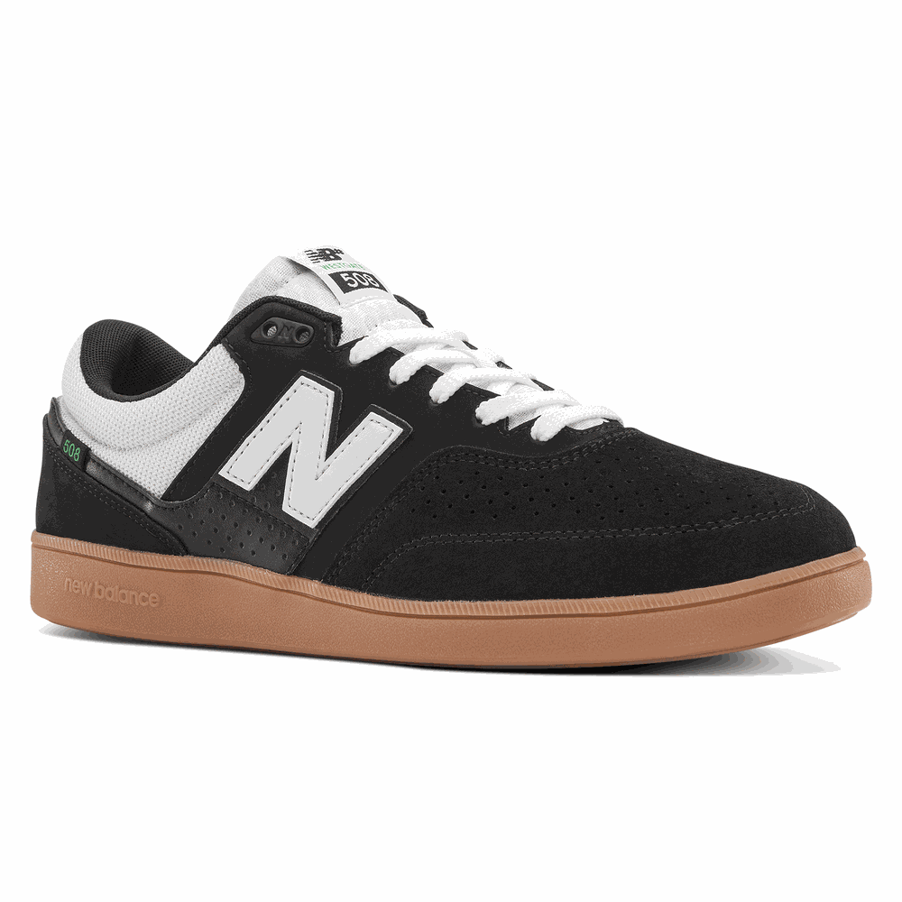 New Balance Numeric cipő NM508BWG – fekete